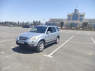 Honda: Honda CR-V: 2002 г., 2 л, Автомат, Бензин at lalafo.kg — 4 Honda: Honda CR-V: 2002 г., 2 л, Автомат, Бензин — 4