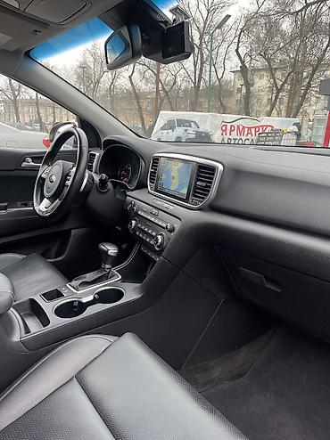 Kia: Kia Sportage: 2019 г., 2 л, Автомат, Дизель, Кроссовер — 10