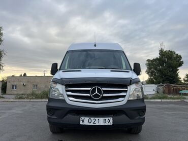 рассрочка мерседес спринтер: Легкий грузовик, Mercedes-Benz, Стандарт, 3 т, Б/у