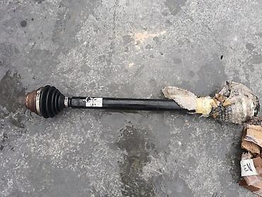 servo bubanj golf 4: POLUOSOVINA ZA AUDI A3 OD 2004. DO 2012. GOD. - 1K0 407 272 EN | 1k0 — 1
