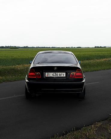BMW: BMW 3 series: 2000 г., 1.9 л, Механика, Бензин, Седан at lalafo.kg — 9 BMW: BMW 3 series: 2000 г., 1.9 л, Механика, Бензин, Седан — 9