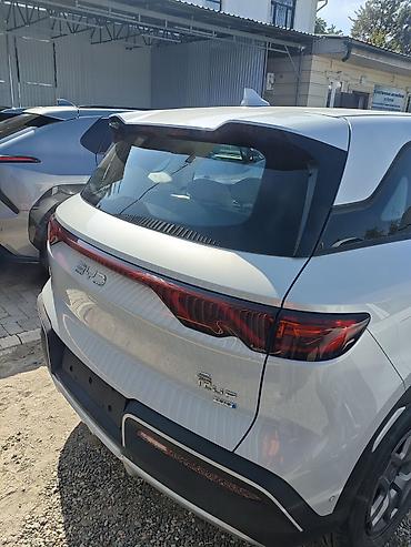 купить byd yuan up: BYD Yuan Plus: 2026 г., 0.1 л, Автомат, Электромобиль, Кроссовер — 4
