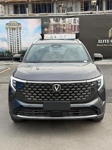 Changan: Changan CS55 Plus: 2025 г., 1.5 л, Автомат, Бензин, Кроссовер — 2