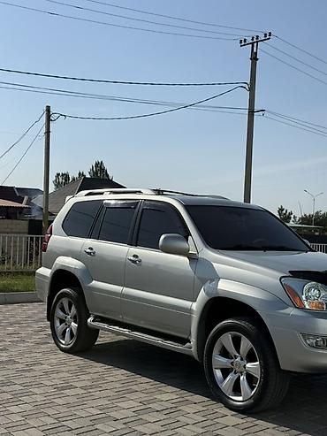 lexus 2015: Lexus GX: 2005 г., 4.7 л, Автомат, Бензин, Внедорожник — 2