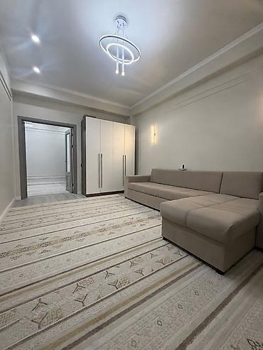 квартиры снимать: 1 комната, 47 м², Нижний Джал (Джал-23) Элитка, 4 этаж, Евроремонт — 1