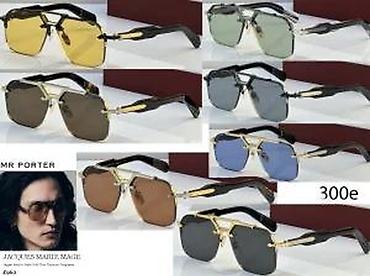 Naočare: O.W.,BUGATTI, T.HENRI, J.M.MAGE,CUTLER&GROSS ORIGINAL MODELI | — 21