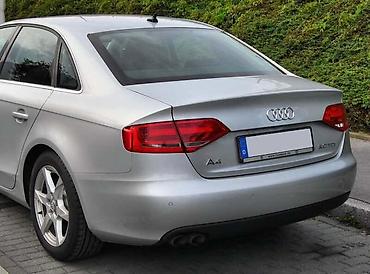 glava upravljaca: STOP SVETLA ZA AUDI A4 OD 2008. DO 2011. GOD. | Stop svetla za audi — 1