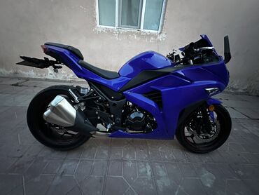 ucuz mopet: - CMoto, 400 sm3, 2023 il, 8400 km