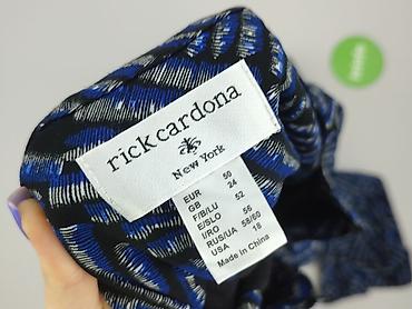 Kobiety: Rick Cardona, Sukienka damska, rozmiar 4XL — 5