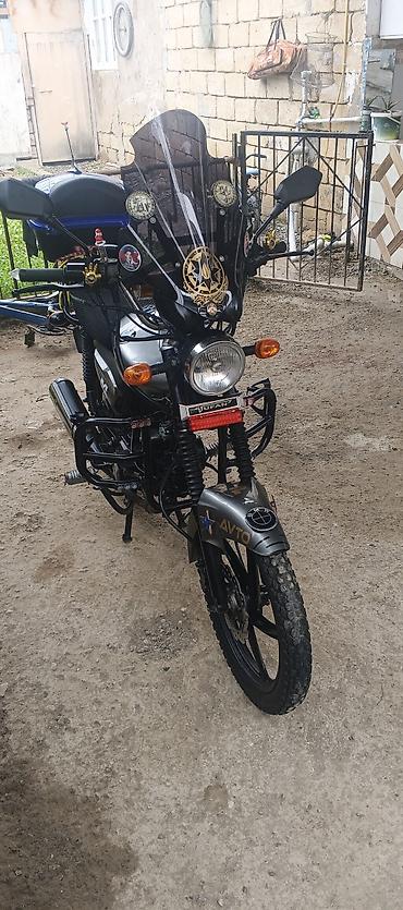 Mopedlər,skuterlər: Tufan 50 sm3 — 1