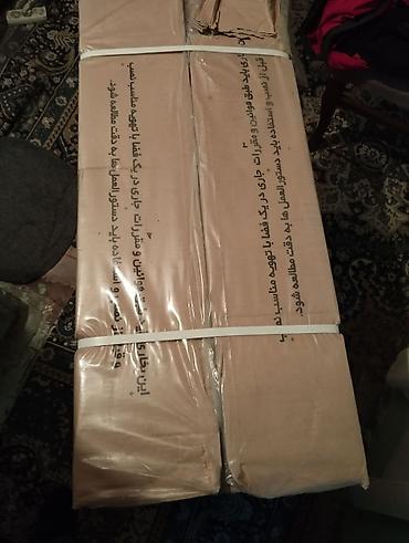 palet soba: Qızdırıcı iran sobası satılır yenidir istifadə edilməyib ( 270 AZN ) — 5