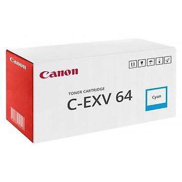 printer l3150 epson: Canon C-EXV 64 5754C002 Cyan Toner Kartrici Original Canon OEM toner — 2