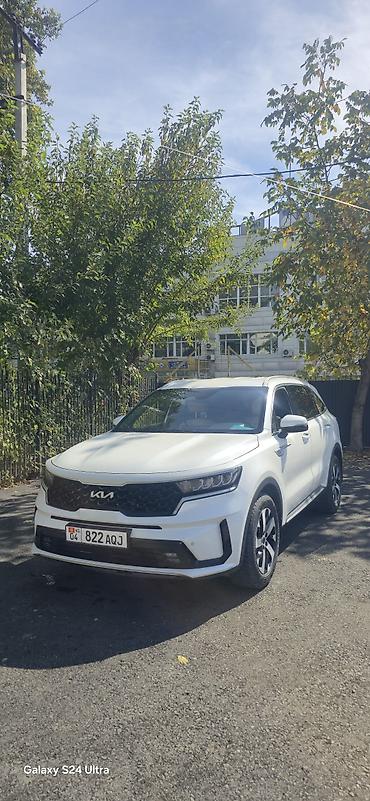 Kia Sorento: 2022 г., 2.2 л, Робот, Дизель, Кроссовер