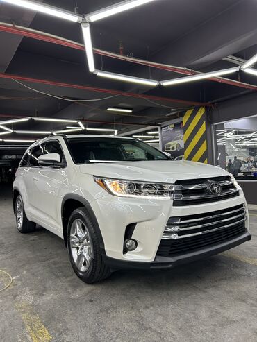 тайота авалом: Toyota Highlander: 2018 г., 3.5 л, Автомат, Бензин, Кроссовер