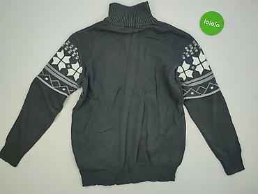 ciepla: Sweter dla mężczyzn, rozmiar XL — 3