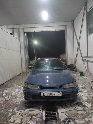 автомобили аккорд: Honda Accord: 1994 г., 1.9 л, Механика, Бензин