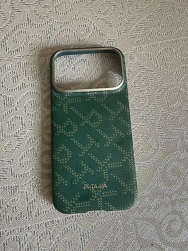 Məhsul: PITAKA Essential Collection – PTK Leaping “Gold Green” telefon