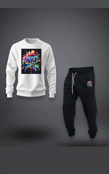 Trenerke: Komplet trenerka – udobna, moderna i izrađena od kvalitetnog pamuka na lalafo.rs — 29 Trenerke: Komplet trenerka – udobna, moderna i izrađena od kvalitetnog pamuka — 29