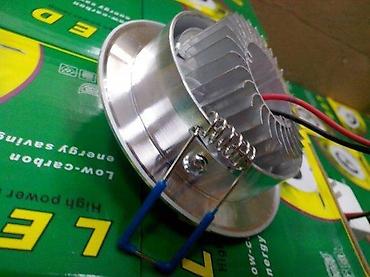 step deke cena: LED HIGH POWER rozetna 3w Iklasa. LED HIGH POWER ROZETNA Iklasa(SLIKE — 7