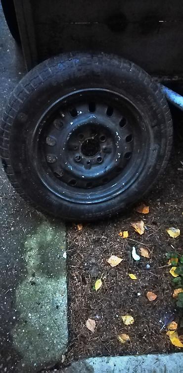 tricikl prodaja: Teretna prikolica pogodna za traktor,jer ima krutu osovinu bez — 7