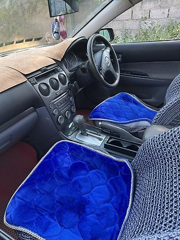 mazda altenza: Mazda Atenza: 2003 г., 2 л, Автомат, Бензин, Седан — 3