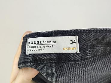 nike john deere: House of Denim, Jeansy damskie, rozmiar S — 4