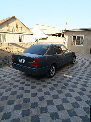 m5 e60: Mercedes-Benz C-Class: 1995 г., 2 л, Автомат, Бензин, Седан — 5