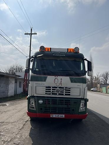 ваакумный аппарат: Самосвал Volvo FH (6x4) с гидроподъёмом кузова. ❗️Толко ватсаб❗️ — 3