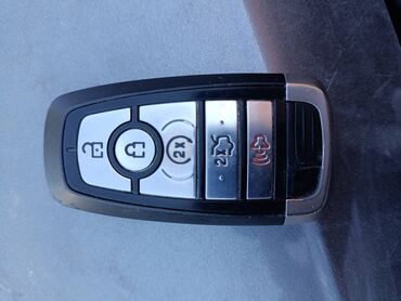 выключатель с регулятором яркости: Ford Fusion 2019 Titanium üzərində gəlib. 100 faiz original açardır