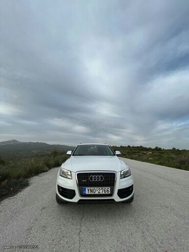 Audi: Audi Q5: 2 l. | 2009 έ. SUV/4x4 — 4