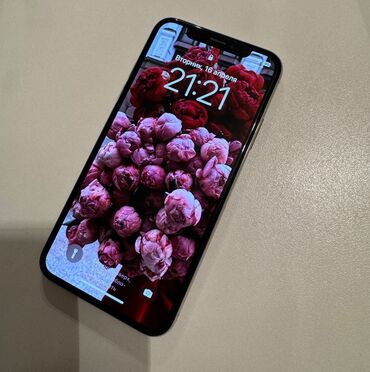 iphone 6 ucuz: IPhone X, 64 GB, Ağ, Barmaq izi, Face ID
