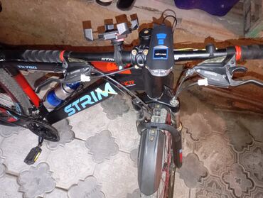 Şəhər velosipedləri: İşlənmiş Şəhər velosipedi Trek, 29", sürətlərin sayı: 7, Ünvandan götürmə