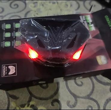 bluetooth qulaqliq: Gaming TWS simsiz qulaqcıq seti🎮 - Oyun üslublu şarj qutusu: ön — 2