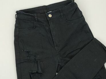 Jeans: H&M, L (EU 40), condition - Good