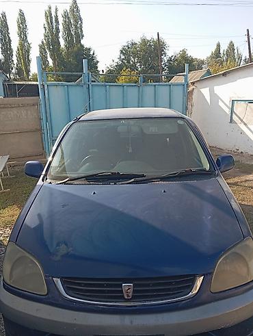 хонда степ эреф 1: Toyota Raum: 2000 г., Хетчбек — 3