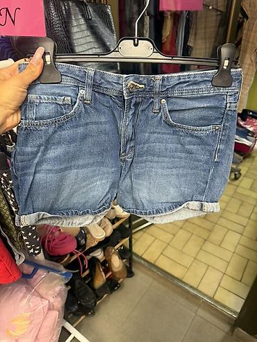primark stranger things: Ženske teksas šorts pantalone – više modela i nijansi svi u S vel . Po — 1