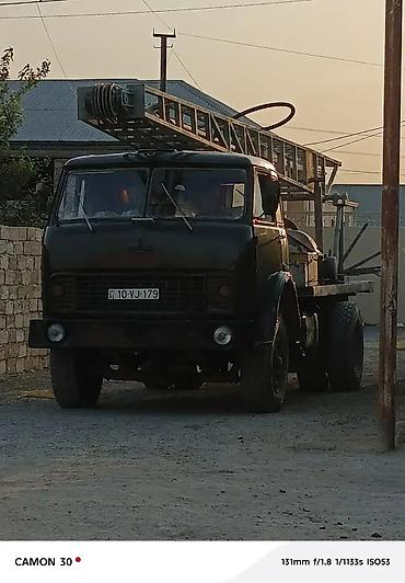 baki mingecevir: Su artezian quyusun bakida qazılmasi xidmet gösterik bakin binə — 6