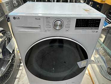 Стиральные машины автомат: Стиральная машина LG ThinQ 🔥СУПЕР АКЦИЯ🔥 В честь открытия нашего — 10