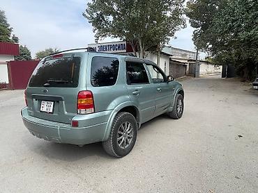 форд моверик: Ford Maverick: 2006 г., 3 л, Автомат, Бензин, Кроссовер — 3