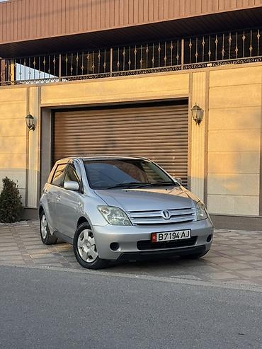 tayota vitz: Toyota Ist: 2003 г., 1.3 л, Автомат, Бензин, Хэтчбэк — 1