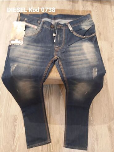 Cinslər: Cins şalvar, Diesel — 21