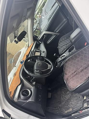 highlander 2017: Toyota RAV4: 2016 г., 2.5 л, Автомат, Бензин, Кроссовер — 4