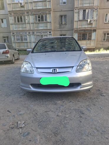 форт транзит двух скат: Honda Civic: 2000 г., 1.5 л, Автомат, Бензин, Хэтчбэк