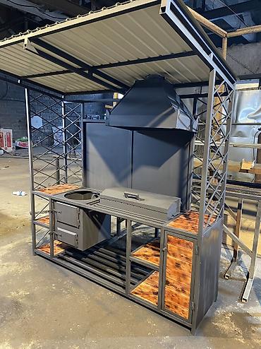 Мангалы: Мангал — 56