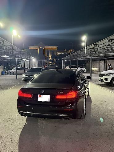 мерс 211 рест: BMW 520: 2020 г., 2 л, Автомат, Бензин, Седан — 3