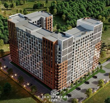 Продажа квартир: 3 комнаты, 99 м², Элитка, 4 этаж, ПСО (под самоотделку)