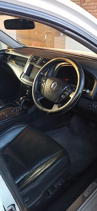 тайота кровын: Toyota Crown: 2009 г., 2.5 л, Автомат, Бензин, Седан — 8