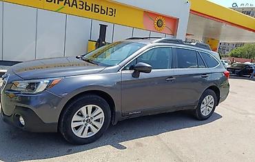 оутбек 2019: Subaru Outback: 2019 г., 2.5 л, Бензин, Универсал — 10