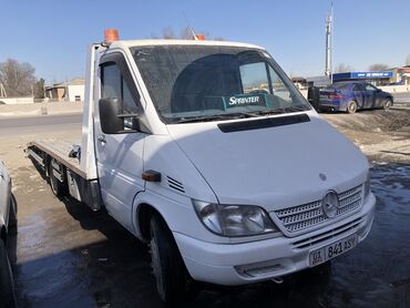 Mercedes-Benz: Mercedes-Benz Sprinter: 2002 г., 2.2 л, Механика, Дизель, Бус