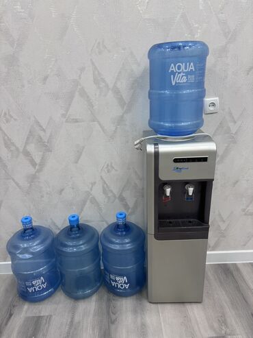 газ вода апарат: Кулер для воды, Б/у, Самовывоз, Платная доставка